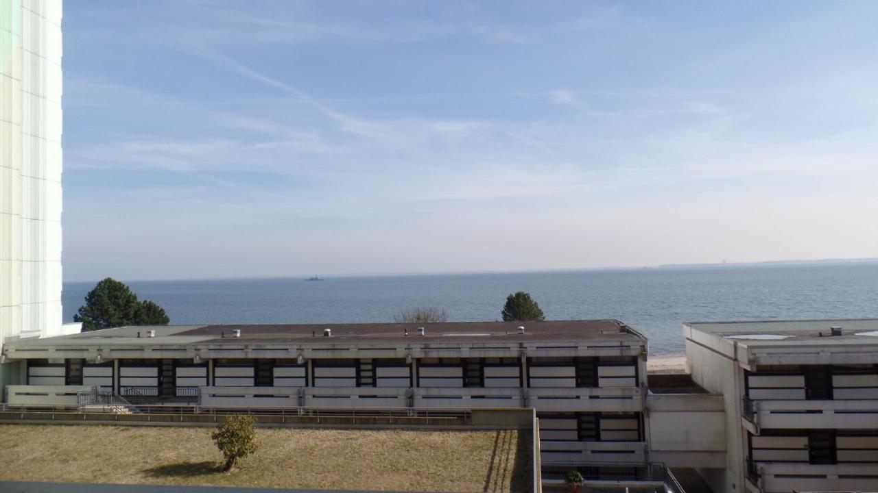 Ferienpark Sierksdorf App 503 - Strandlage Екстер'єр фото