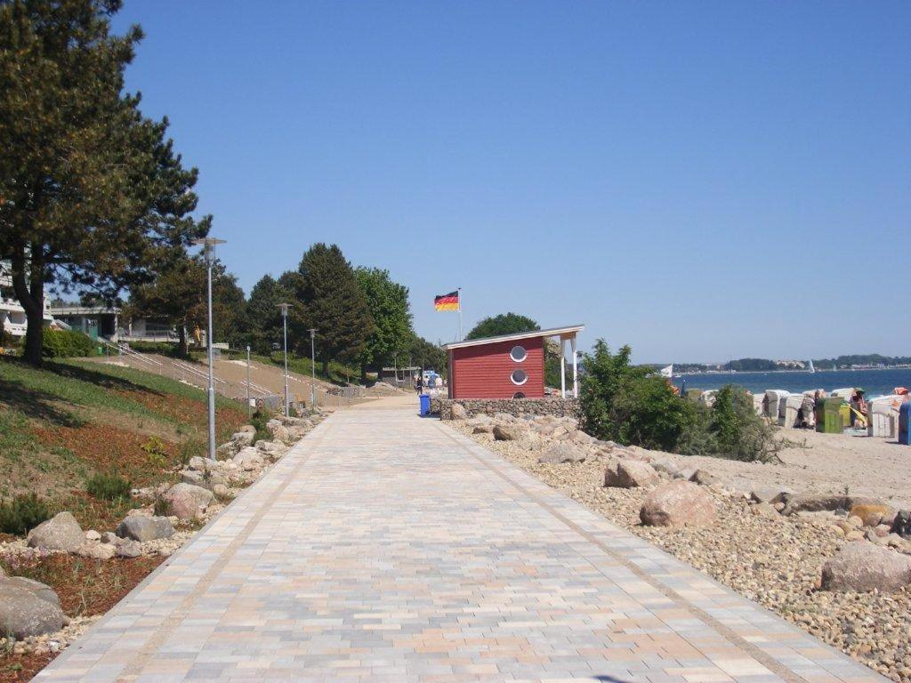 Ferienpark Sierksdorf App 503 - Strandlage Екстер'єр фото