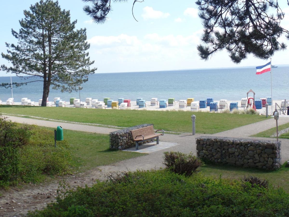 Ferienpark Sierksdorf App 503 - Strandlage Екстер'єр фото