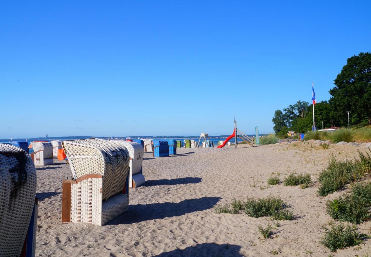Ferienpark Sierksdorf App 503 - Strandlage Екстер'єр фото