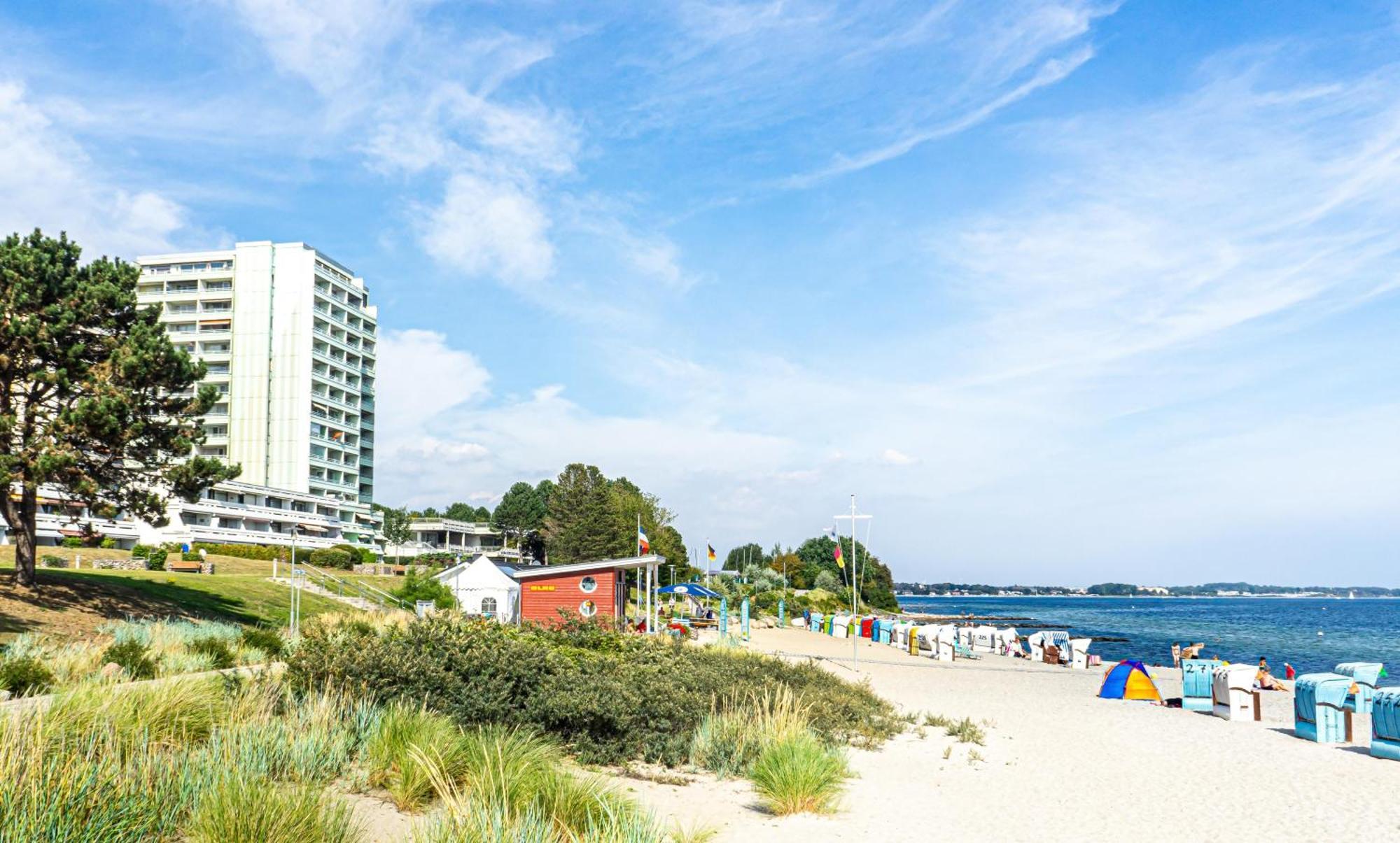 Ferienpark Sierksdorf App 503 - Strandlage Екстер'єр фото